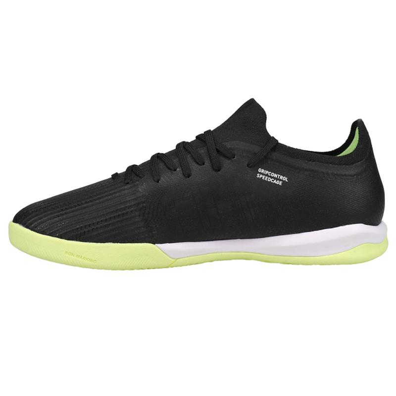 PUMA Mens Ultra 3.4 Indoor Soccer Cleats  - Black