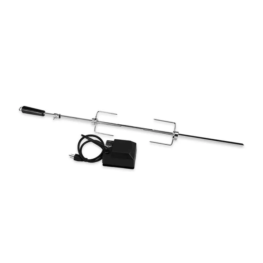 96222 | 6 Burner Monument Rotisserie Kit