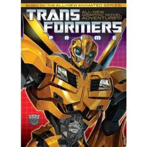 USED-Transformers Prime by Robert Orci (Paperback)