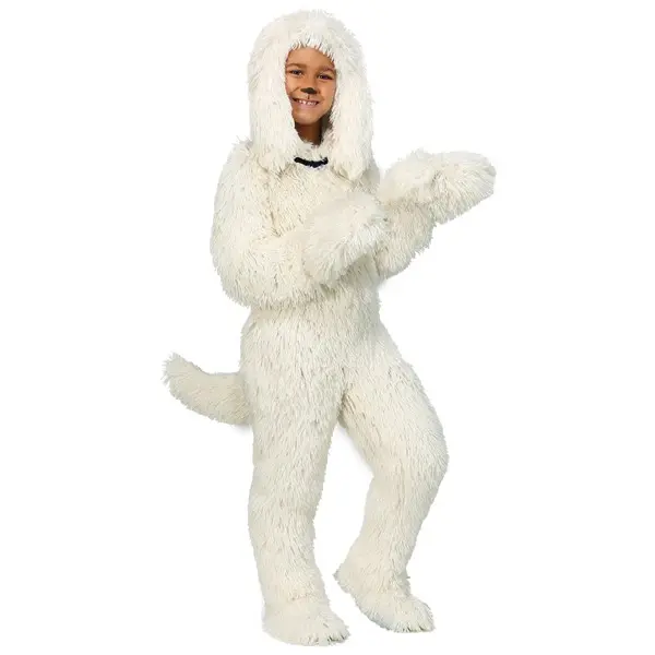 Shaggy Sheep Dog Kid's Costume
