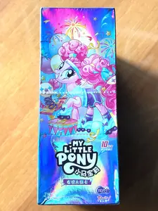 Kayou My Little Pony Official Chinese Trading Cards - Series 5 Box - 18 packs