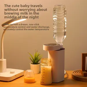 Portable Home Desktop Instant Water Dispenser Travel Pumping Mini Small Instant Heat