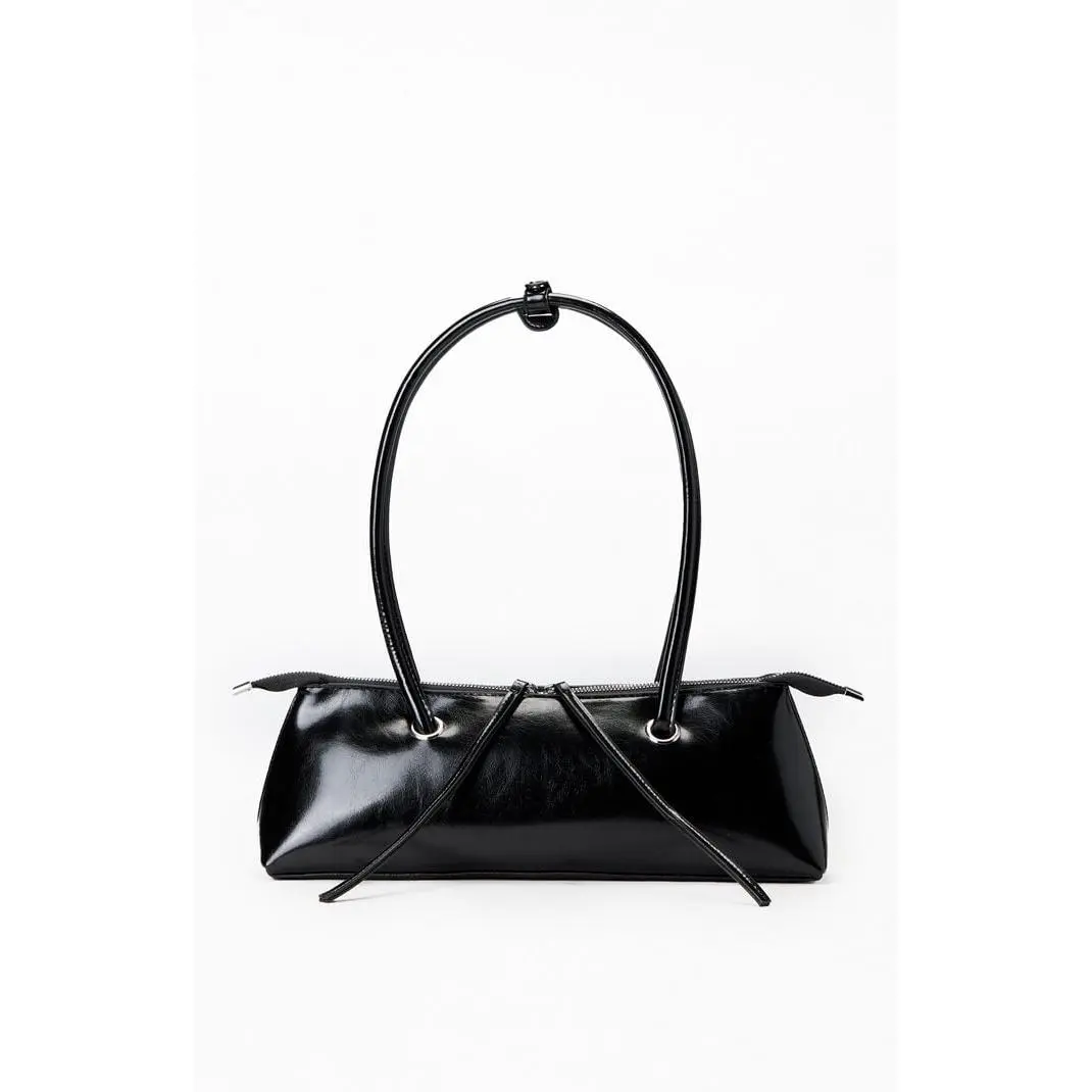 Pacsun Women's Faux Leather Slip Shoulder Bag