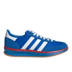 adidas Mens Run 70S 2.0 Lace Up Sneakers Shoes Casual - Blue