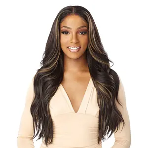 Sensationnel Cloud9 What Lace Synthetic 13X6 HD Lace Front Wig - BRAELYN