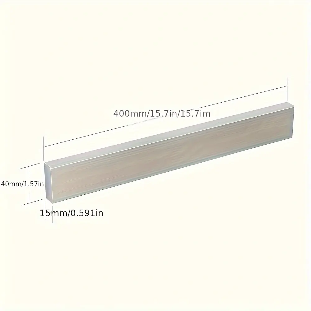 Silver 15.7 inches