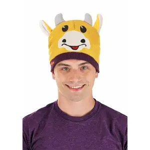Jay & Silent Bob Mooby Winter Hat Jay & Silent Bob Mooby Winter Hat