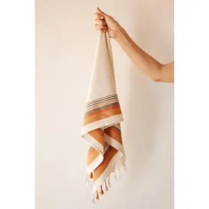Limited Edition Keten Handwoven Towel Collection