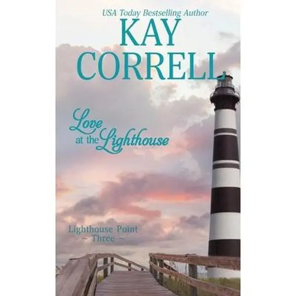 Used Fiction Book - Love at the Lighthouse by Kay Correll (Paperback, English) - Very Good Condition, Explores Family Dynamics & Builds Business Acumen