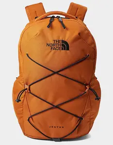 THE NORTH FACE  Mens Jester Backpack, Leather Brown