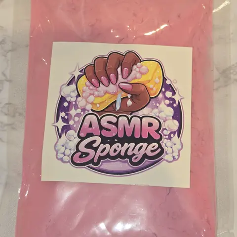 ASMR Color Powder Packs | Non-Edible Sensory for Art Purposes