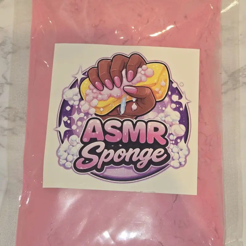 ASMR Color Powder Packs | Non-Edible Sensory for Art Purposes