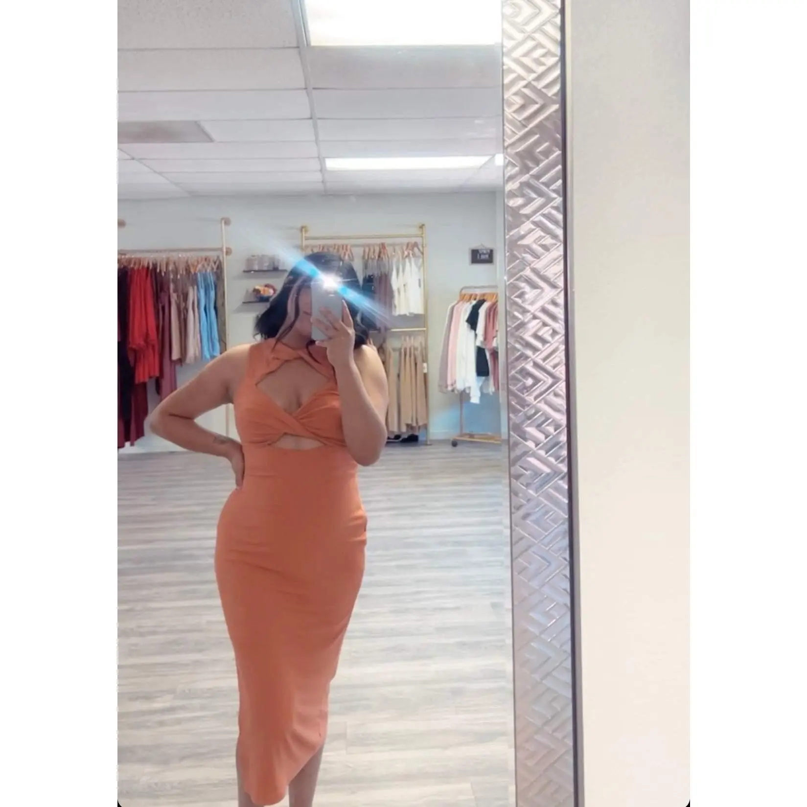 Jasmine Dress