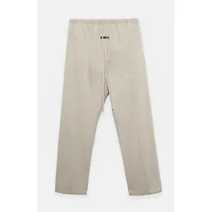 Fear of God ESSENTIALS Men's Abbey Stone Oxford Relaxed Pants