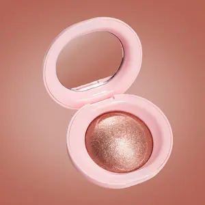 Glitter Face Highlight Contour Palette, Nose Eye Contour Palette, Face and Body Glow Illuminator, Gifts for Women, Glitter Highlighter