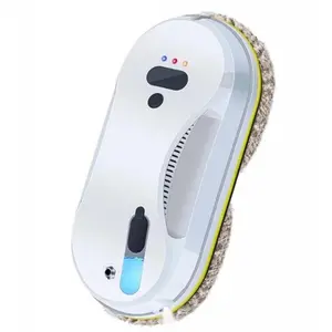 Ultra Thin Robot Vacuum Cleaner Window Cleaning Robot Window Cleaner Electric Glass Limpiacristales Remote Control for Home