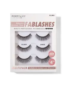 Fablashes Multipack || Janice