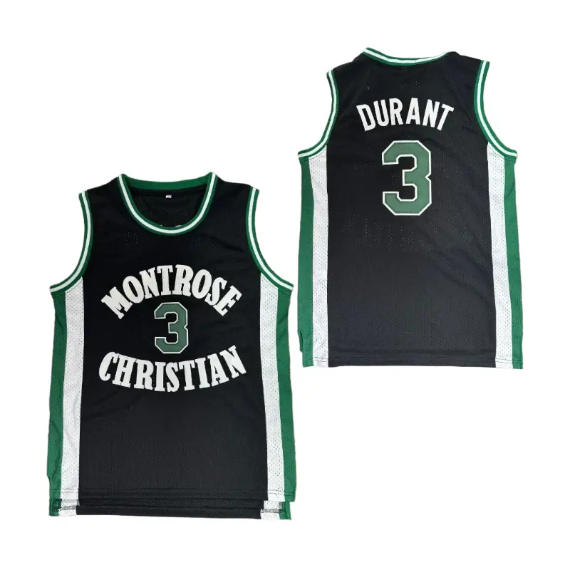 Men's basketball jersey #3 round neck vest, breathable and quick-drying, suitable for summer sports and leisure wear.