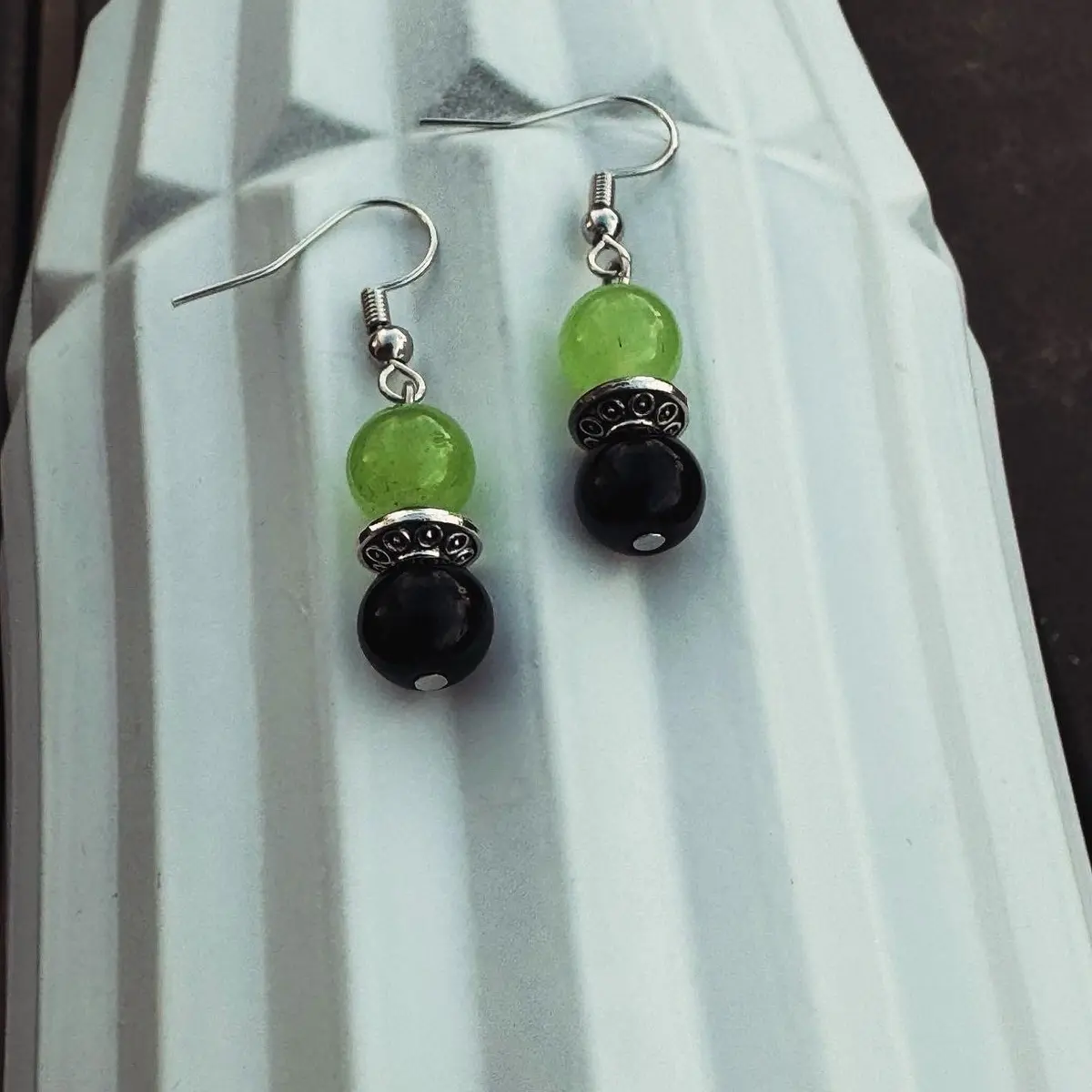 UFO Earrings