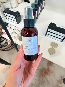 Cedar & Lace Room & Linen Spray
