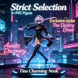 Small Ornaments and Statues Home Goods Decoration Stylish Anime Figure - Person Anime Figure, Action Figure, Home Decor Gift, Christmas & Halloween Gifts