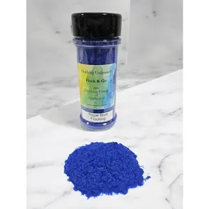 Flock & Go  Flocking and Applicator all in One (Royal Blue)