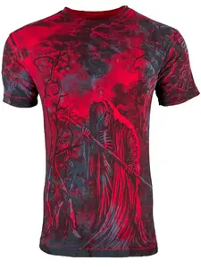 Xtreme Couture By Affliction Men's T-shirt Sorrow Crewneck Cotton