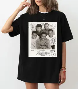 New Edition Shirt, New Edition Fan Tshirt, New Edition Retro Tees, New Edition Sweatshirt, New Edition R&B Hip Hop Vintage Tee, Comfort Tee