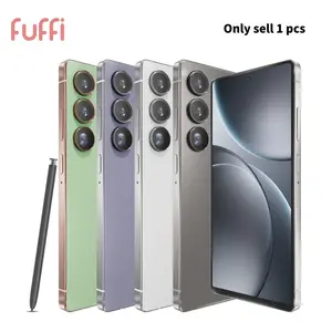FUFFi stylish smartphone, unlocked 4G network, 6.8-inch screen, 4GB RAM+64GB ROM, 3950mAh battery, GPS navigation, dual SIM dual standby, 8MP+16MP high-definition camera, with stylus, Android 12.0 system
