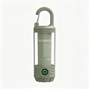 Multifunctional Outdoor Camping Light with Three Color Lighting,3-in-1 LED Lantern with 1000 Lumens,Suitable for Outdoor Camping, Hiking, Power Outages,Night Walking