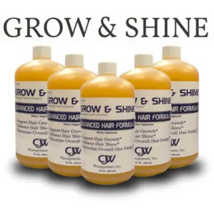ACS Show Supplies I Grow & Shine - Advanced Hair Formula (Livestock)