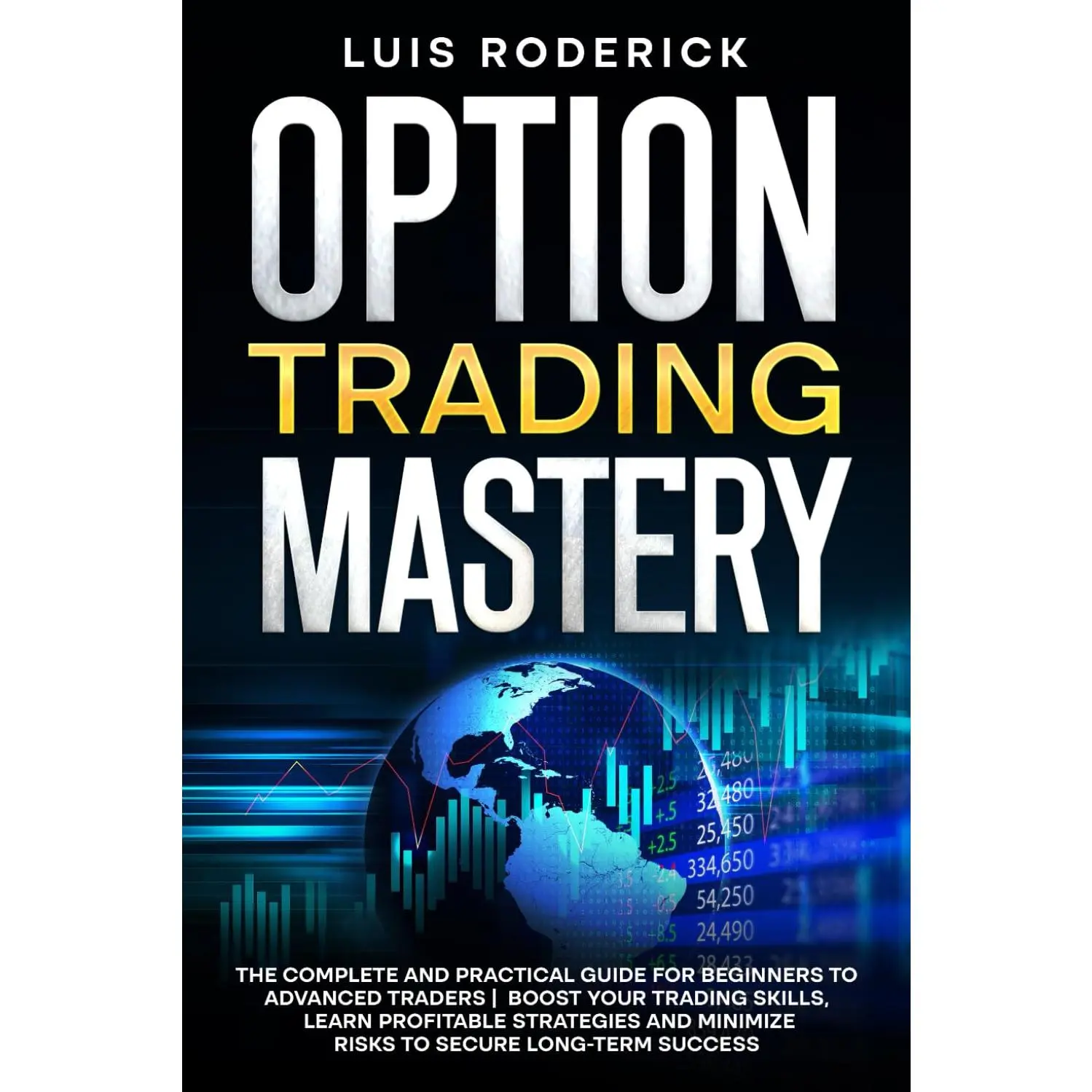 Option Trading Mastery: The Complete and Practical Guide for Beginners to Advanced Traders | Boost Your Trading Skills, Learn Profitable Strategies and Minimize Risks to Secure Long-term Success