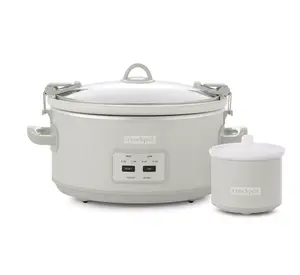 Crockpot Designer Series 7-qt. Slow Cooker