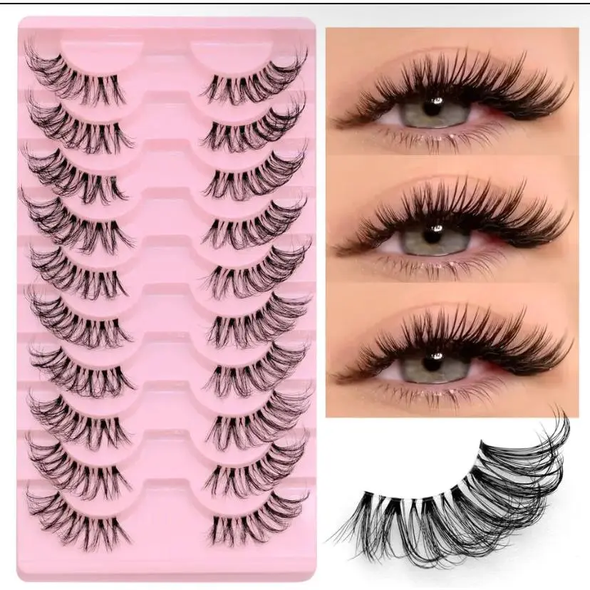 DALINA Lash Tray  Faux Mink Eyelashes