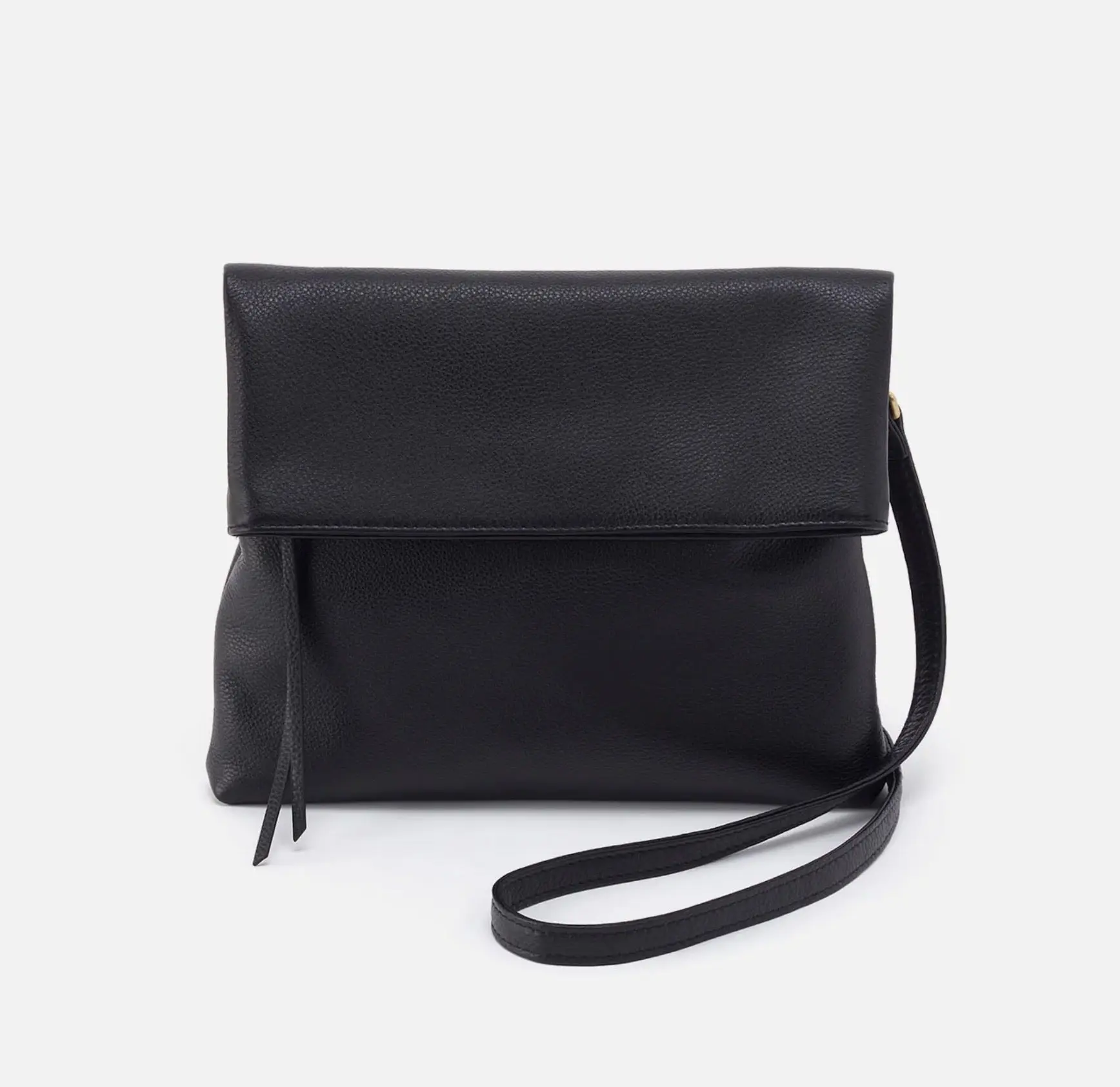 DRAFT CROSSBODY IN BLACK