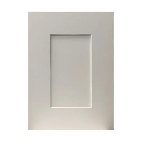 Shaker White Sample Door – Simple Shaker Collection