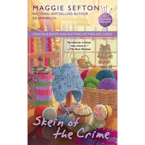 USED-Skein of the Crime by Sefton, Maggie (Mass Market Paperback)
