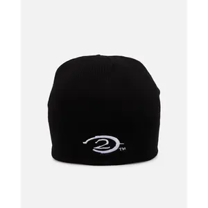 73Studio X Halo Halo 2 Embroidered Skully Black
