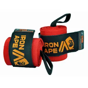 Professional Grade Wrist Wraps