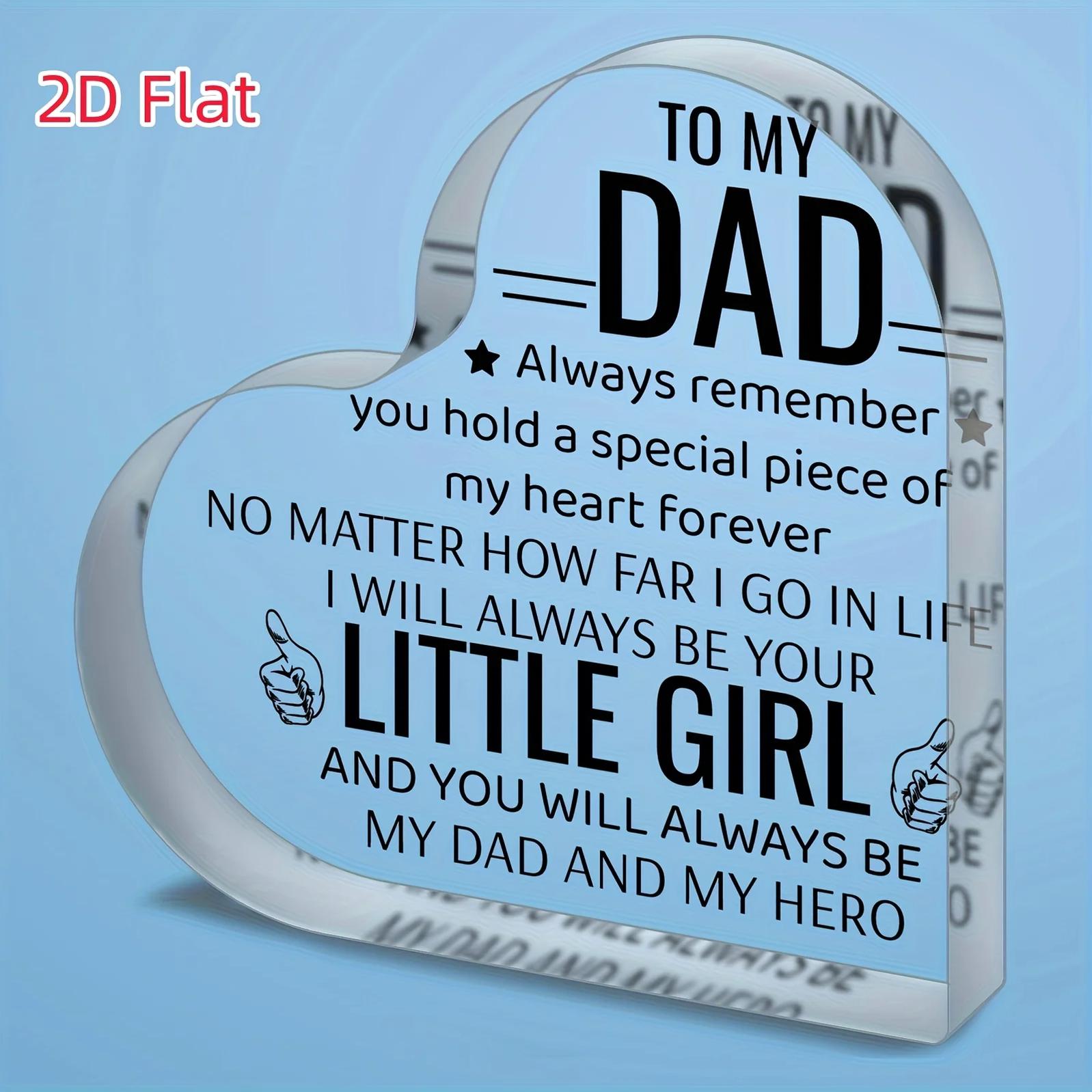 Letter Pattern Acrylic Heart-Shaped Plaque, 1 or 12 Pcs Family Gift & Birthday Gift for Loved Ones, Home Office Living Room Decor, Viral TikTok Trending Sentimental Home Decor Must Have