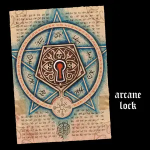 Arcane Lock