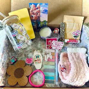 "Everything But The Book" Bundle - Bookish Cups - Bookish Goodies for Reading and Relaxing for Kindle Owners and TBR Readers book club