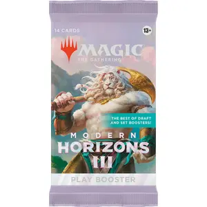 Modern Horizons III Play Boosters - Magic: The Gathering