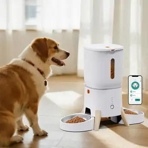 VisionFeed HD 6L Smart Pet Feeder