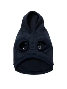 PINK Shop Pup Pet Hoodie Noir Navy