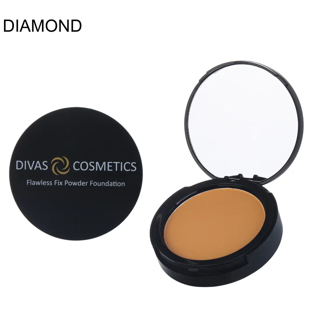 Full Coverage Powder Foundation - Diamond Full Coverage Powder Foundation - Diamond