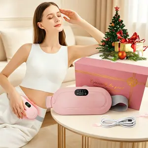 Multifunctional Intelligent Uterine Warm Belt, Fast Heating, Portable Design, Ideal for Menstrual Pain Relief, Everyday Comfort