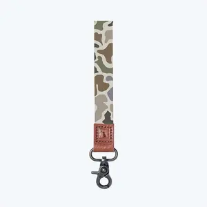 Local Boy Wrist Lanyard