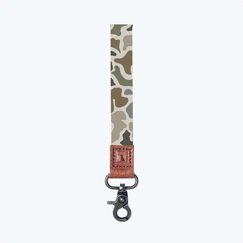 Local Boy Wrist Lanyard