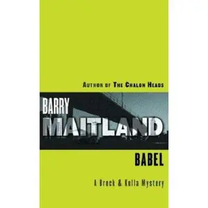 USED-Babel by Barry Maitland (Paperback)